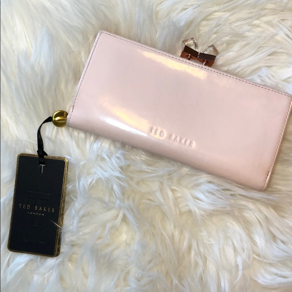 Ted baker wallet